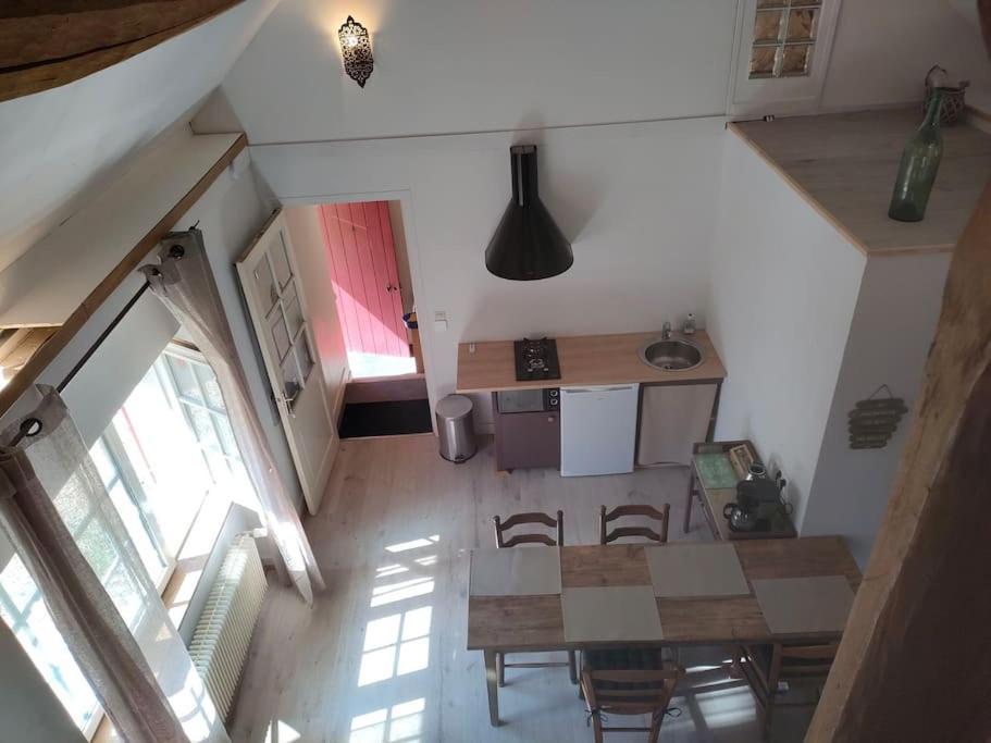 Le Ptit Loft Villa Brechamps Exterior photo